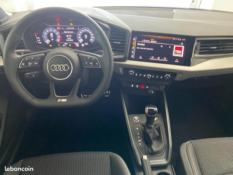 Audi A1 Sportback 30 TFSI 116ch S line S tronic 7 (image 29)