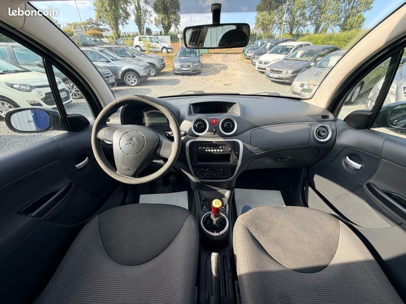 Citroën c3 1.4 73 CH (image 5)