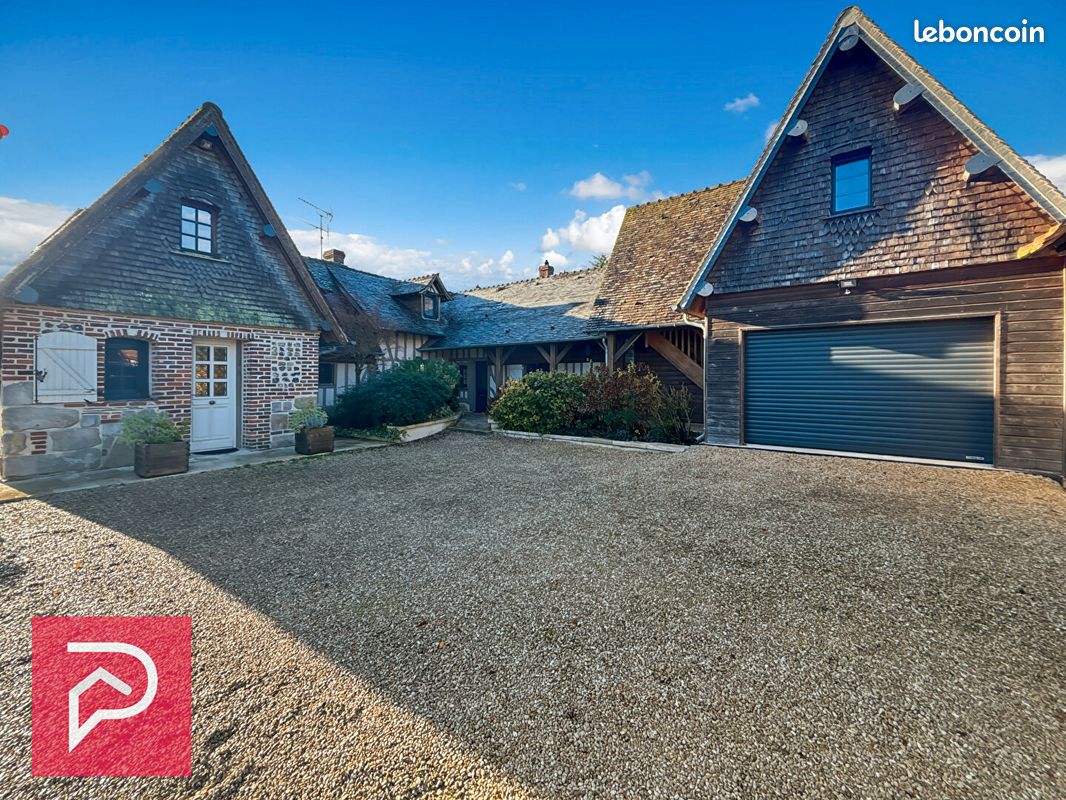 Maison 8 pièces 230 m² · à Bernay · 230 m² · 536 800 €