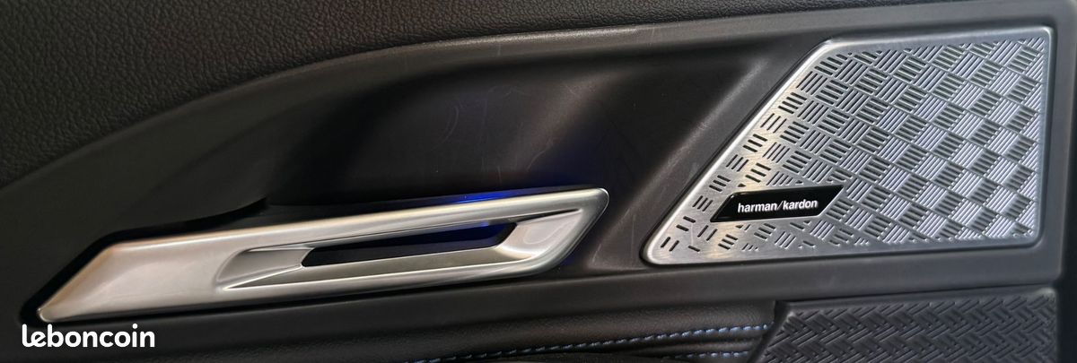 Bmw x2 1.8 d 150 m sport sdrive bva + harman kardon + attelage électrique + carplay + caméra (image 20)