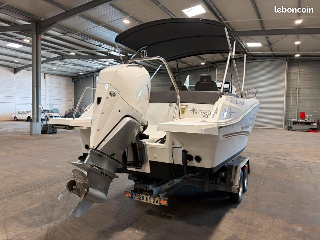 Bateau cap camarat cc 7.5 (image 2)