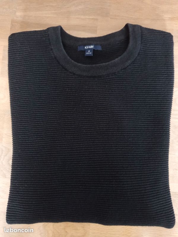 Pull homme KIABI (image 1)
