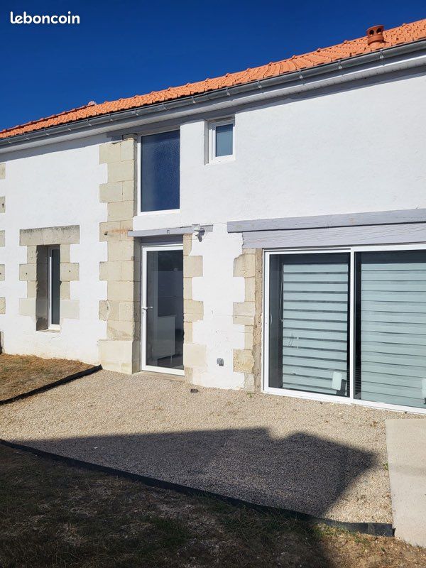 Maison 4 pièces 61 m² · à Jaunay-Marigny · 61 m² · 750 €/mois