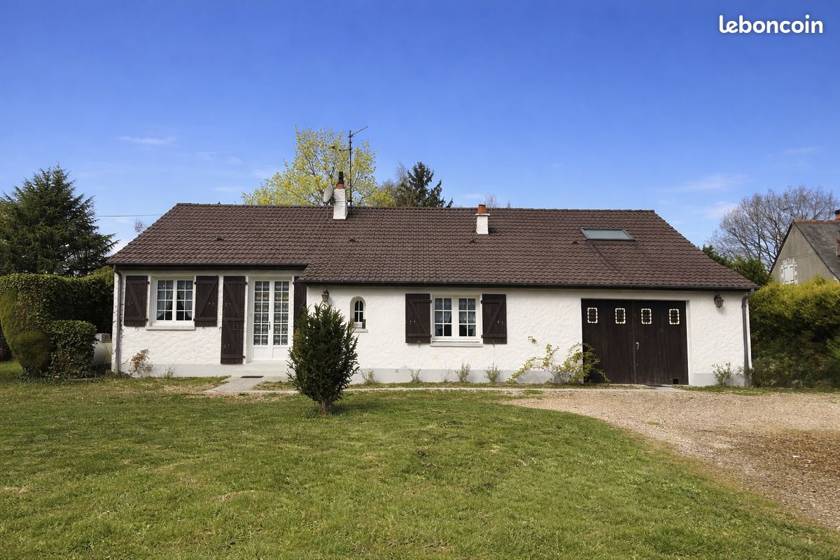 Maison 6 pièces 103 m² · à Azay-sur-Cher · 103 m² · 249 600 €