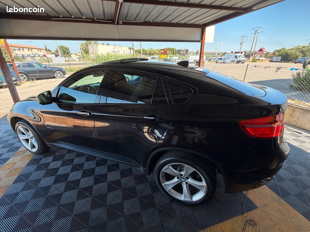 BMW X6 3.0D XDRIVE Exclusive luxe 30D 245ch (image 3)