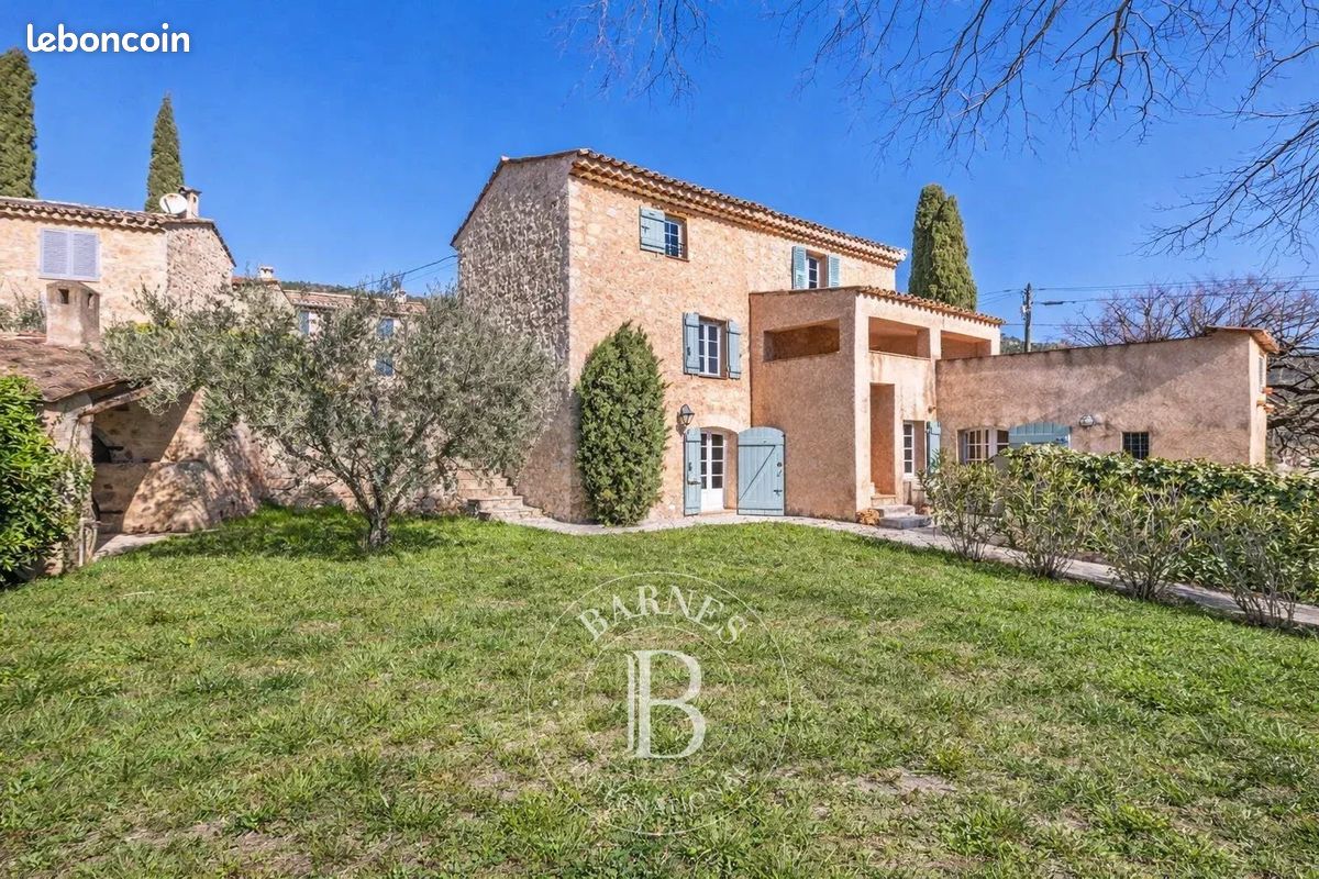 Maison 5 pièces 112 m² · à Peymeinade · 112 m² · 520 000 €