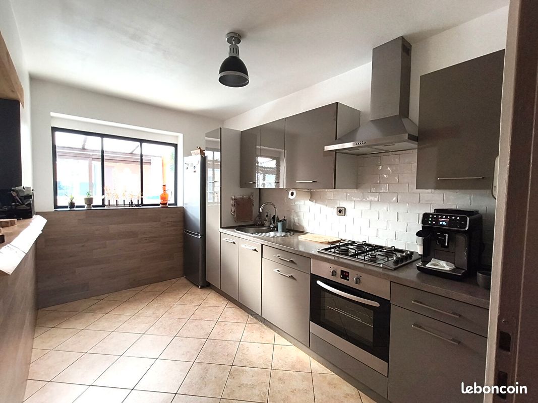 Maison 5 pièces 75 m² · à Loon-Plage · 75 m² · 202 000 €