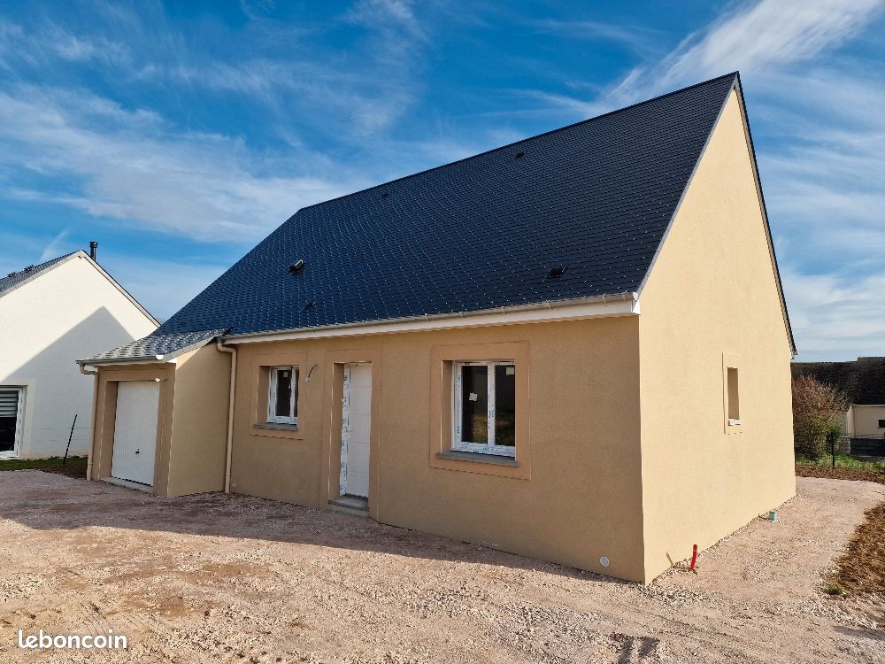 Maison 4 pièces 66 m² (image 2)