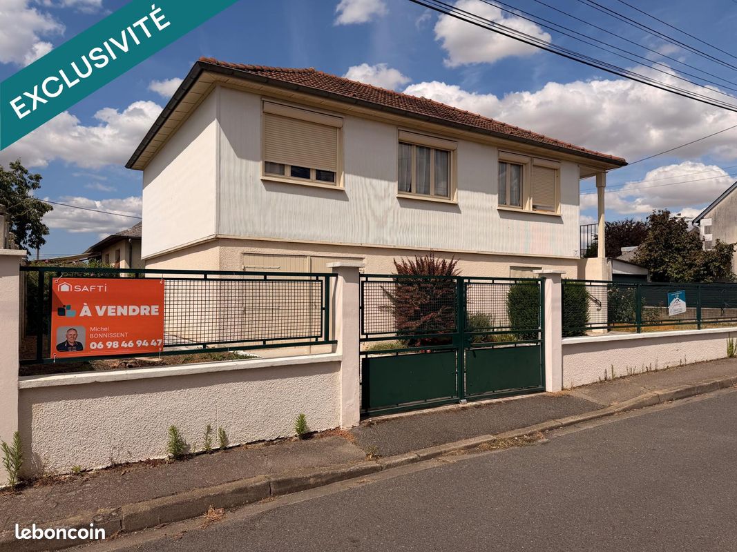 Maison 3 pièces 74 m² (image 1)