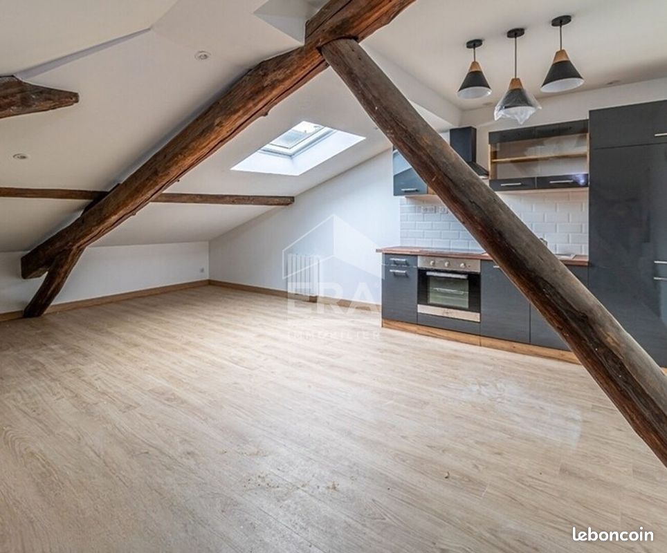 Appartement 2 pièces 41 m² · à Tarare · 41 m² · 655 €/mois