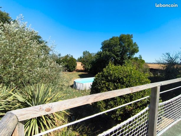 Maison rénovée avec grand jardin arboré – Calme, luminosité et nature à Beaumont-sur-Lèze