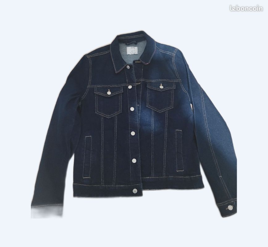 Bershka Femme Manteau Bleu Bershka Veste Bombers Teddy Bershka