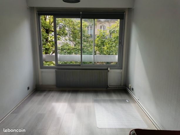 Studio Étudiant Avenue Foch Nancy