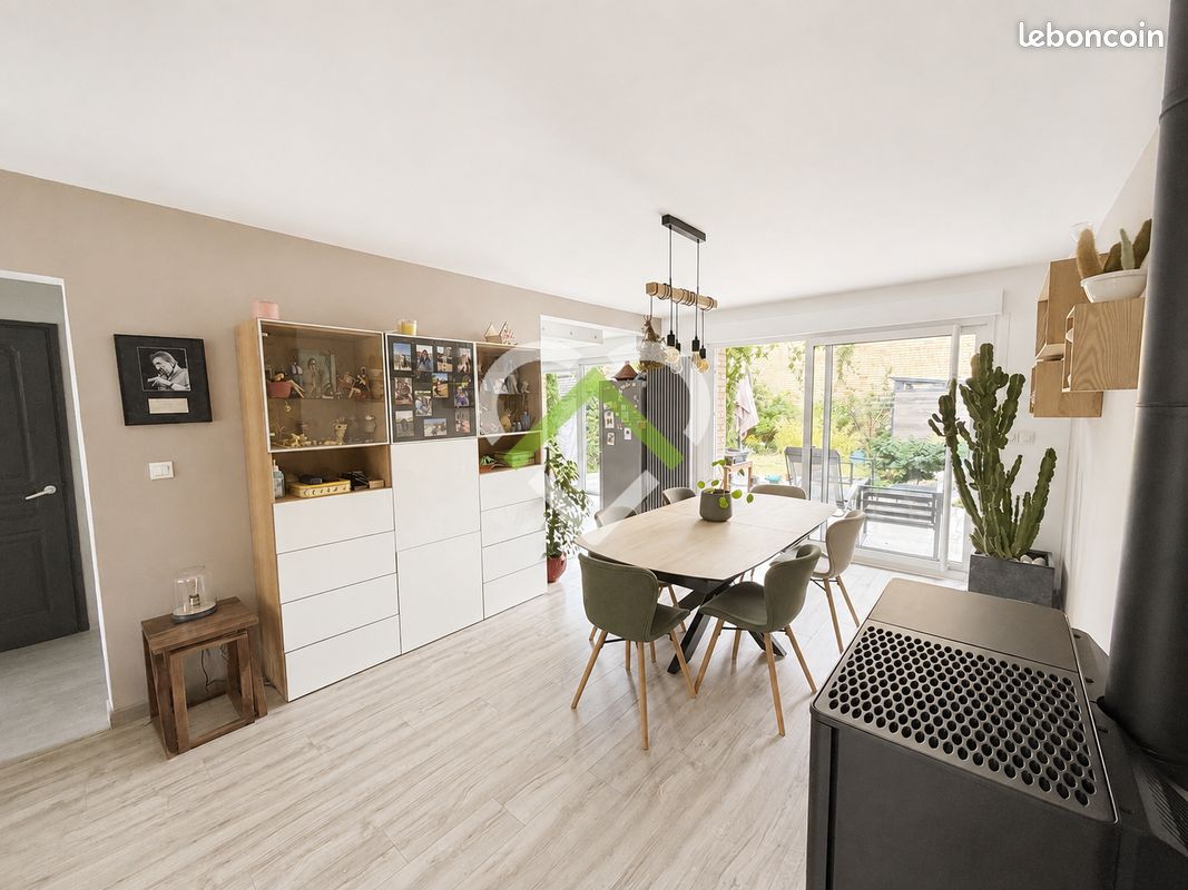 Maison 5 pièces 110 m² · à Villeneuve-d'Ascq · 110 m² · 390 000 €