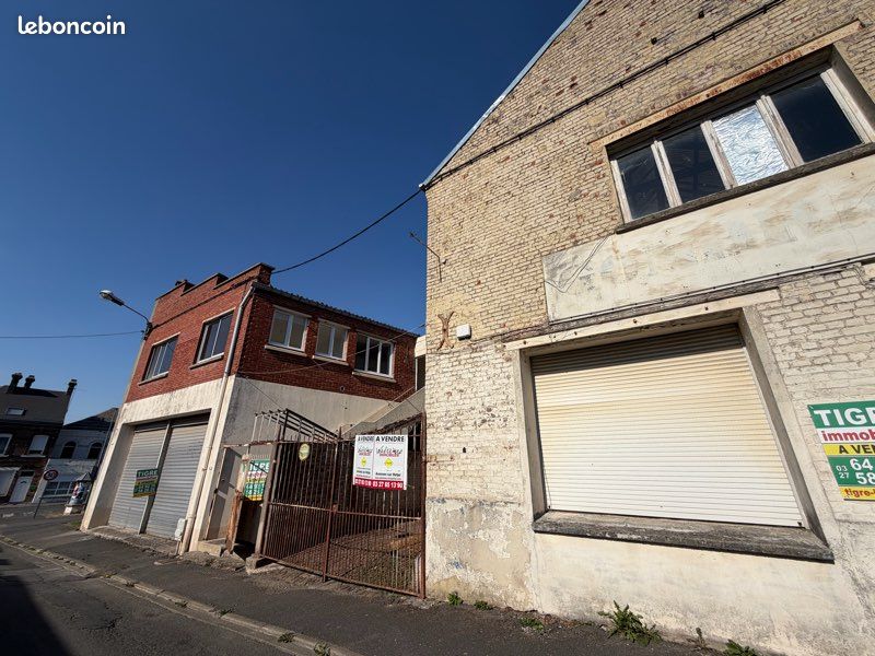 Maison 10 pièces 96 m² · à Jeumont · 96 m² · 128 250 €
