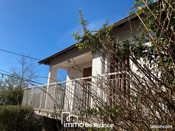 Maison 6 pièces 154 m²