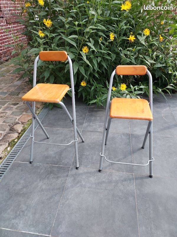 Chaises de bar ikéa (image 5)