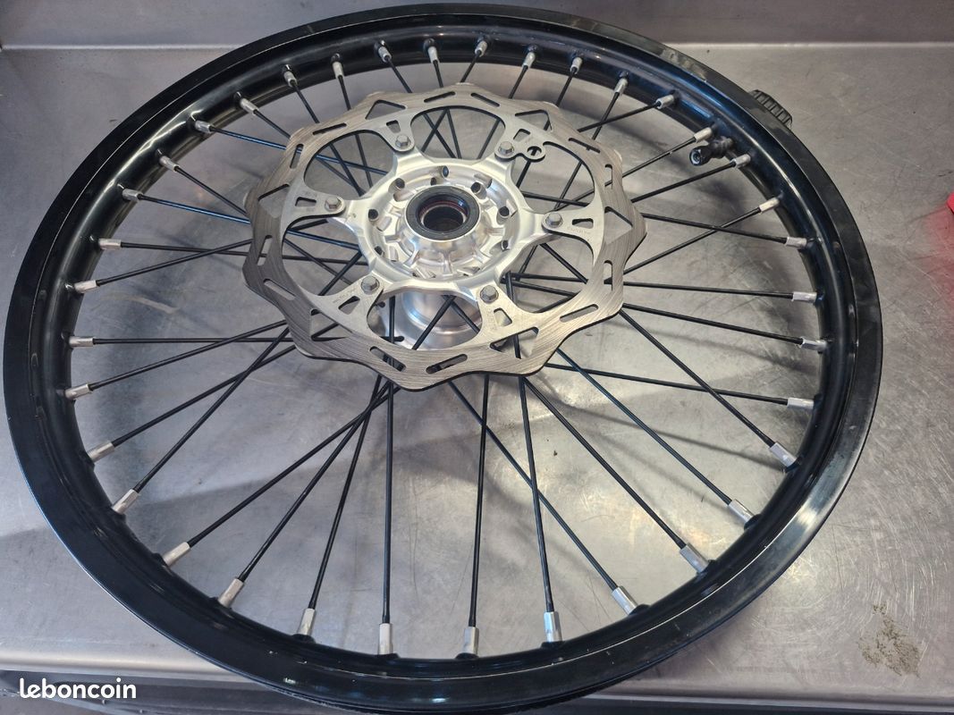 Roue avant 21 pouces stark varg / ktm (image 1)