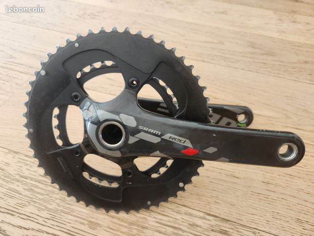 Plateaux VTT vintage Shimano Biopace 28-38-48 74/110 BCD
