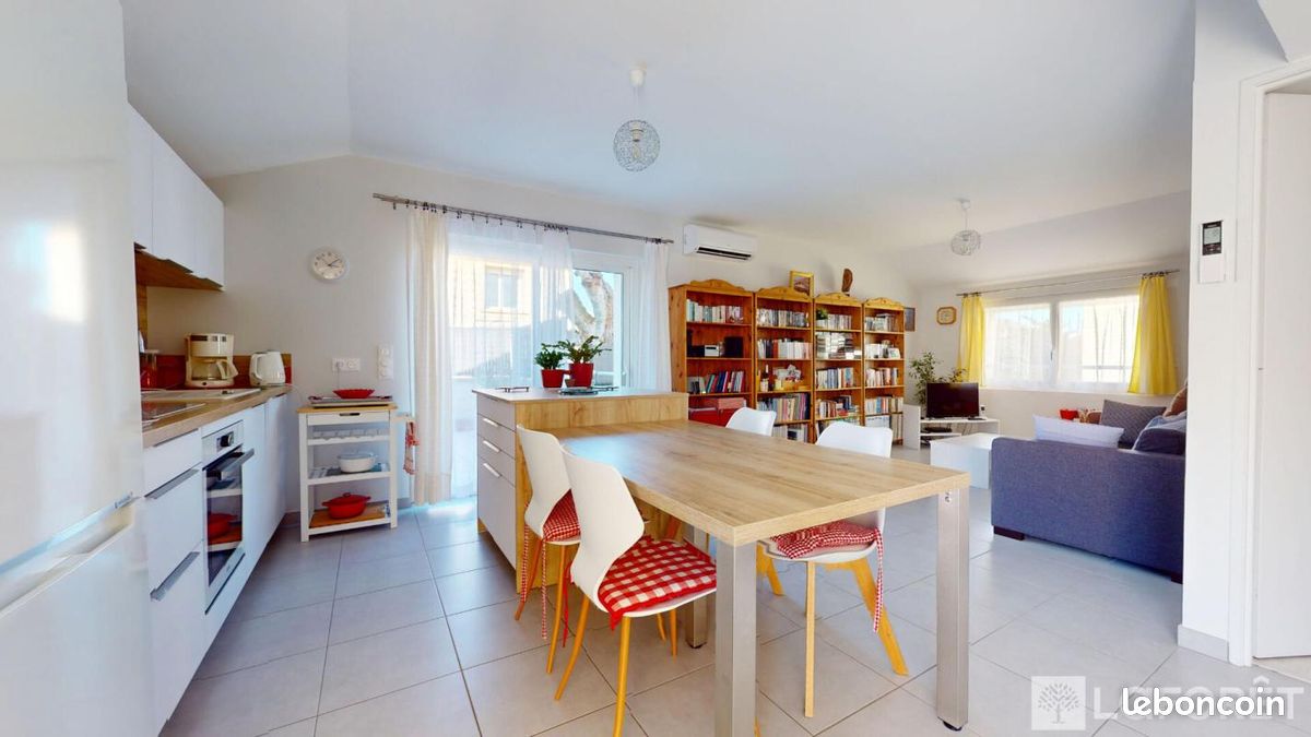 Appartement 3 pièces 66 m² · à Belleville-en-Beaujolais · 66 m² · 229 000 €