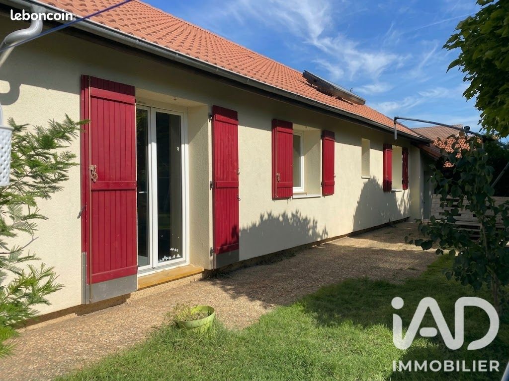 Maison 4 pièces 90 m² · à Saint-Marcellin · 90 m² · 220 000 €