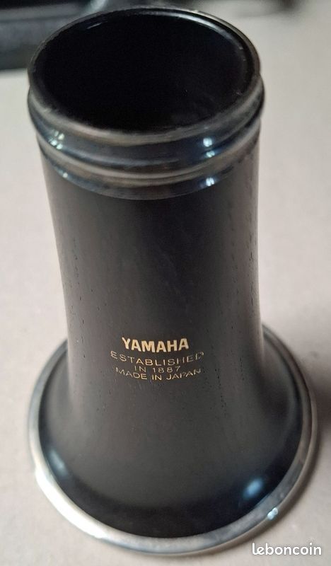 Clarinette Yamaha 34 II-S (image 6)