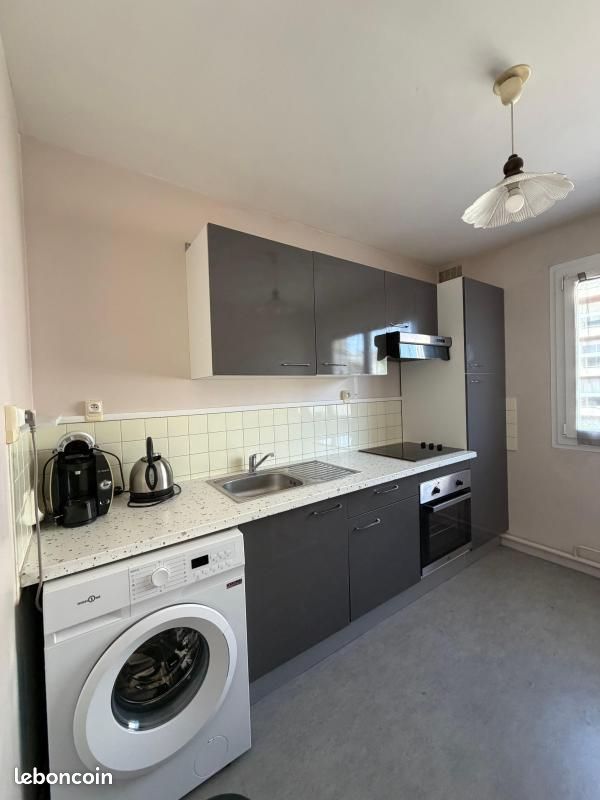 Appartement 1 pièce 34 m² · à Limoges · 34 m² · 520 €/mois