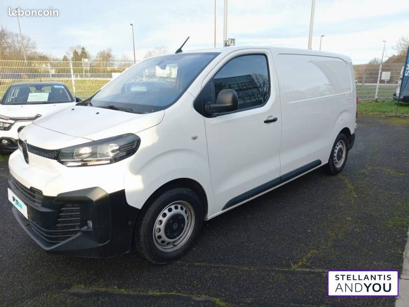 Citroën Jumpy (30) FGN M BLUEHDI 145 BVM6 (image 16)