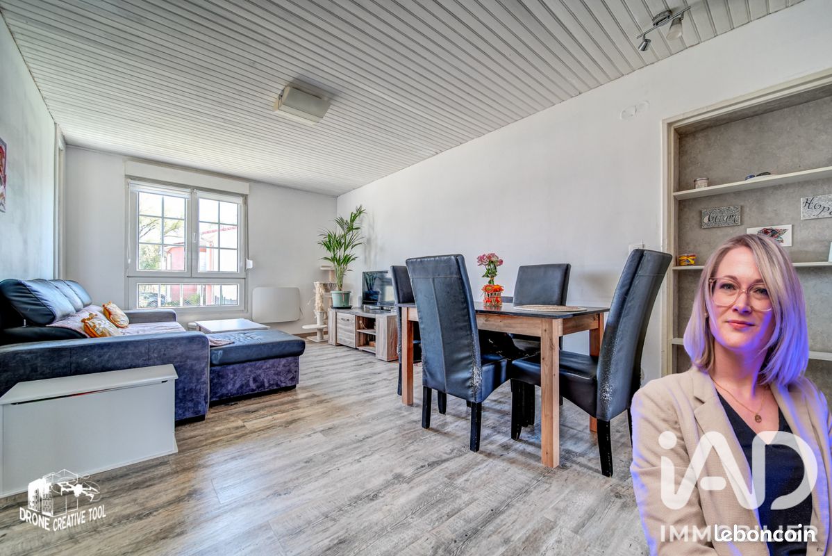 Appartement 4 pièces 73 m² · à Yutz · 73 m² · 139 000 €