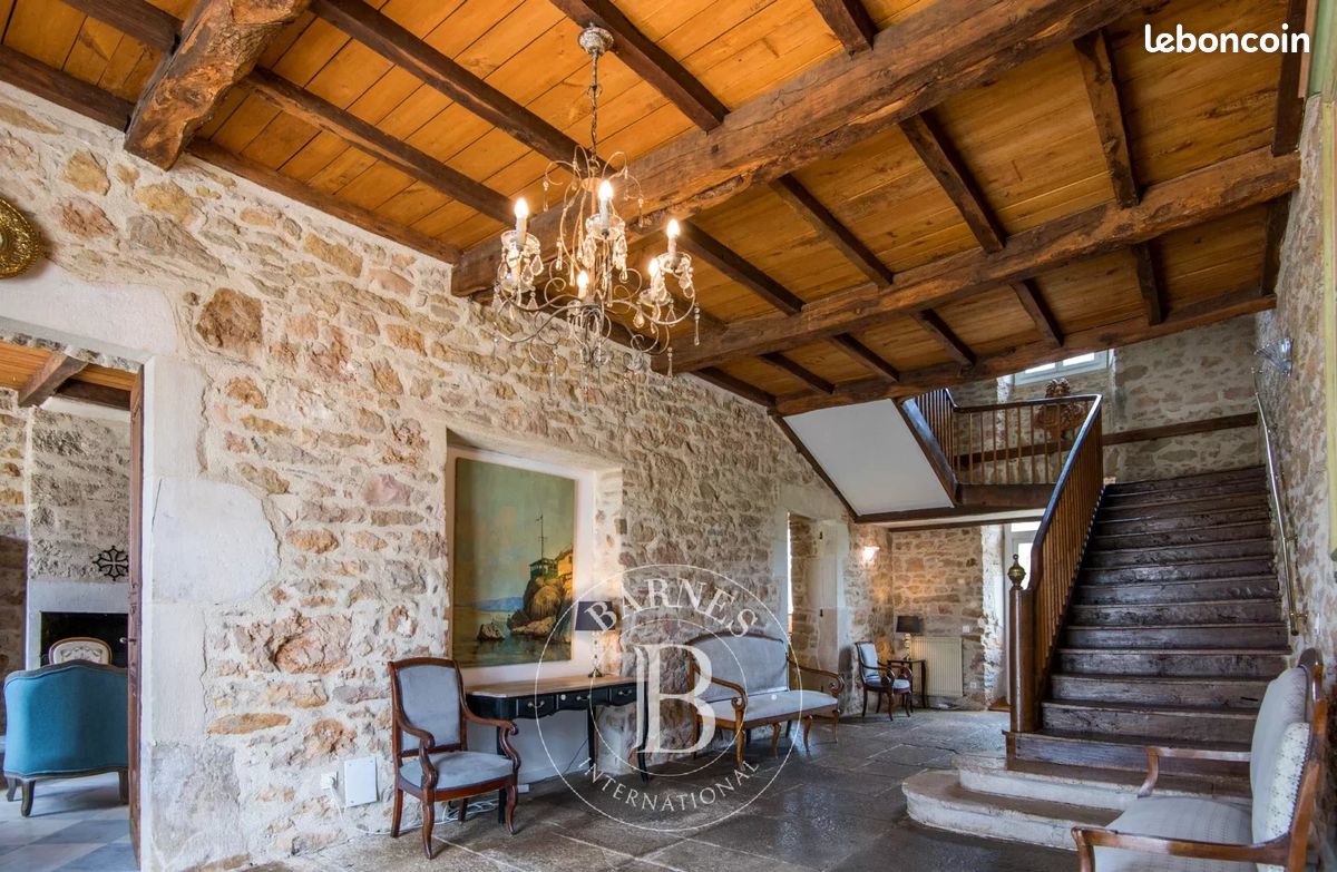 Manoir 15 pièces 500 m² (image 3)