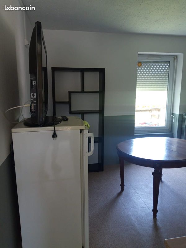 Appartement 1 pièce 25 m² · à Ambérieu-en-Bugey · 25 m² · 575 €