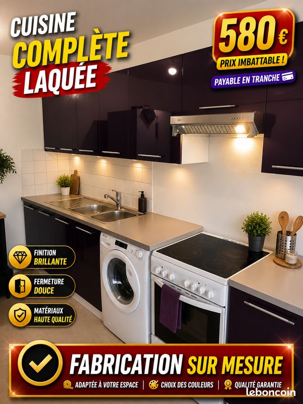 Cuisine complète (image 3)