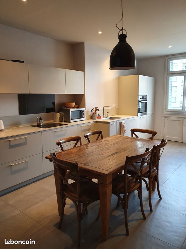 Appartement 4 pièces 107 m² · à Grenoble · 107 m² · 395 000 €