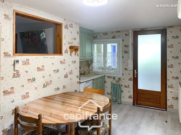 Maison 3 pièces 65 m²