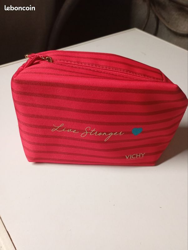 Trousse maquillage Vichy (image 1)