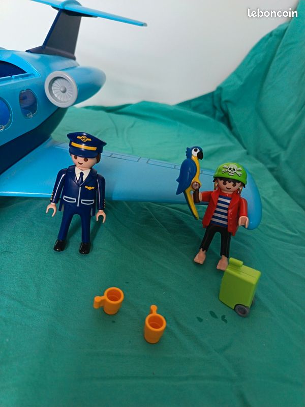 Avion Playmobil : les meilleurs de 2026 sont sur