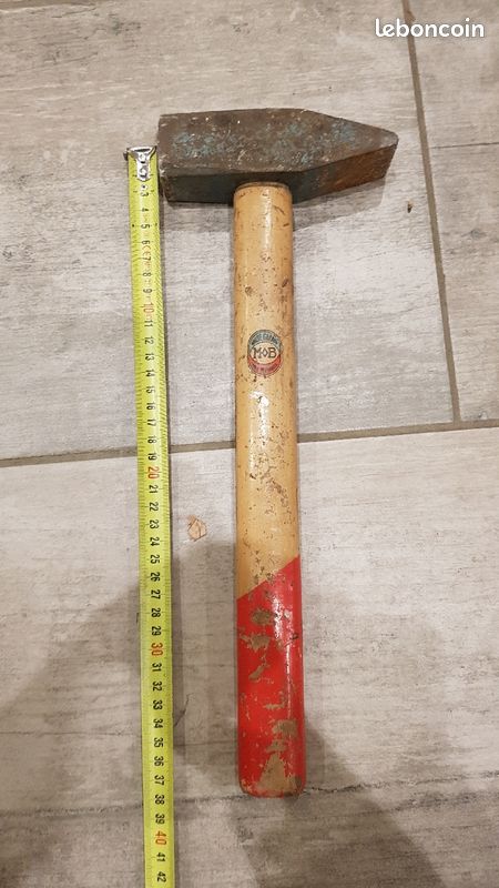Marteau 1.5 kg (image 1)