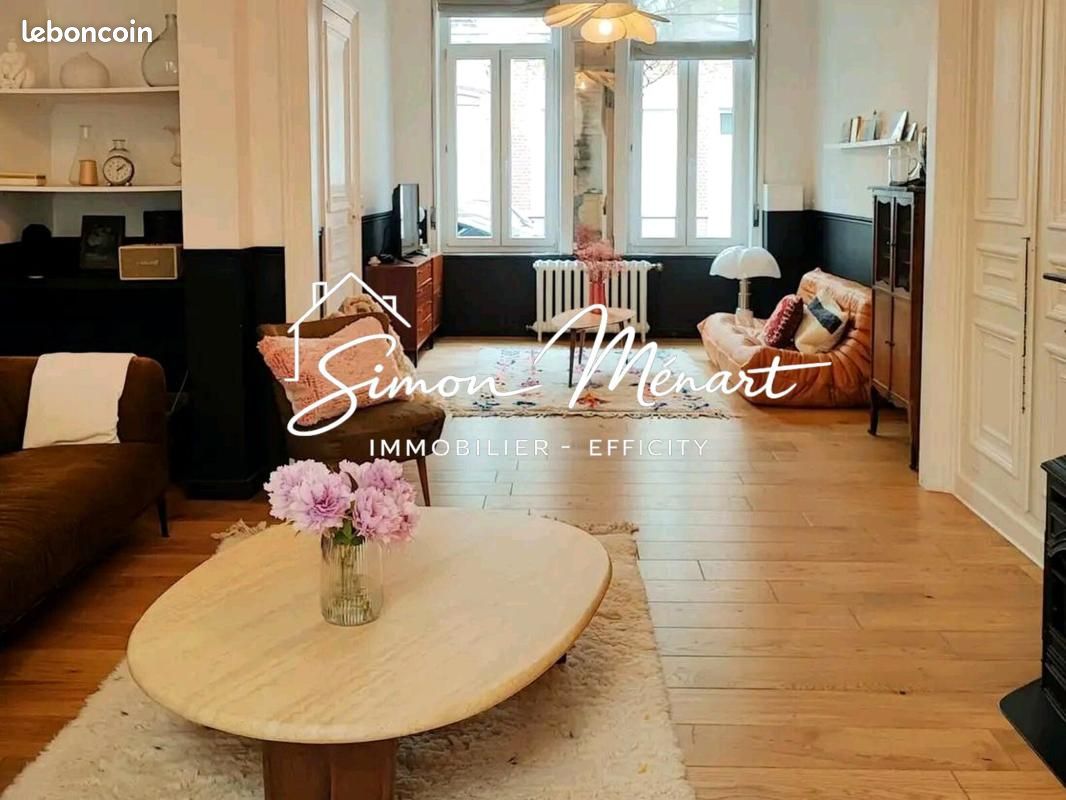 Maison 6 pièces 157 m² · à Roubaix · 157 m² · 399 000 €