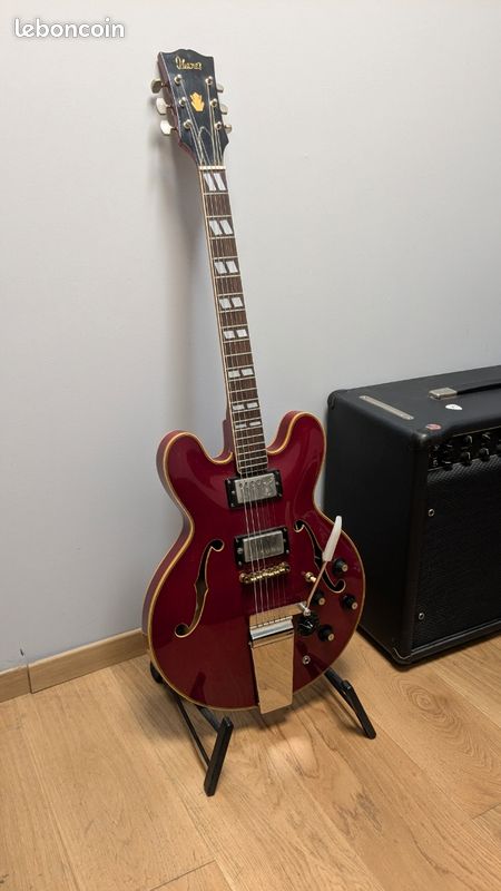 Ibanez 2370 japan 1976 (image 2)