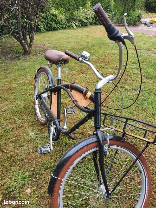 Vélo westside noir (image 3)