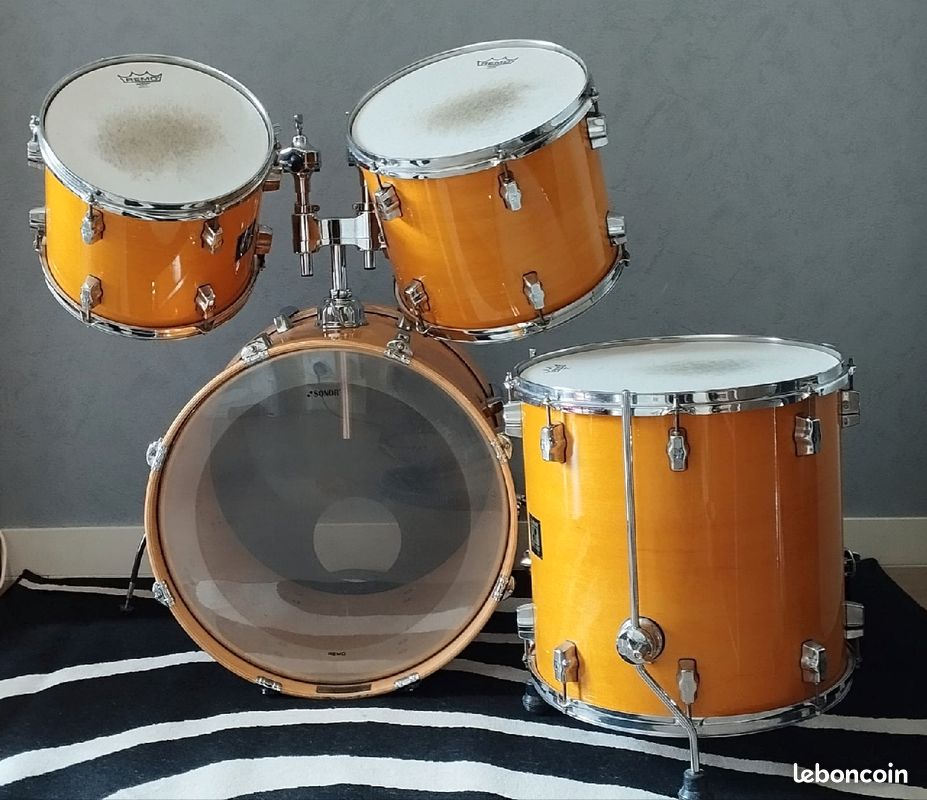 Batterie Sonor force 3001 (image 2)