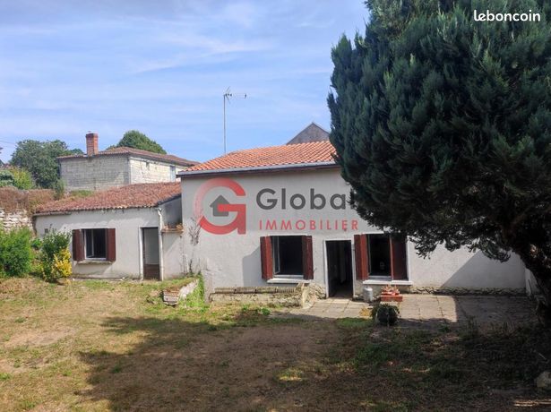 Maison de village 5 pièces 86 m²