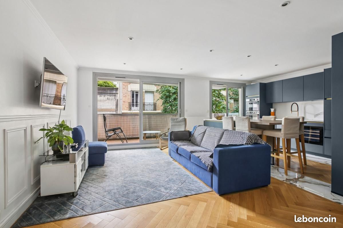 Appartement 4 pièces 105 m² · à Vincennes · 105 m² · 1 180 000 €