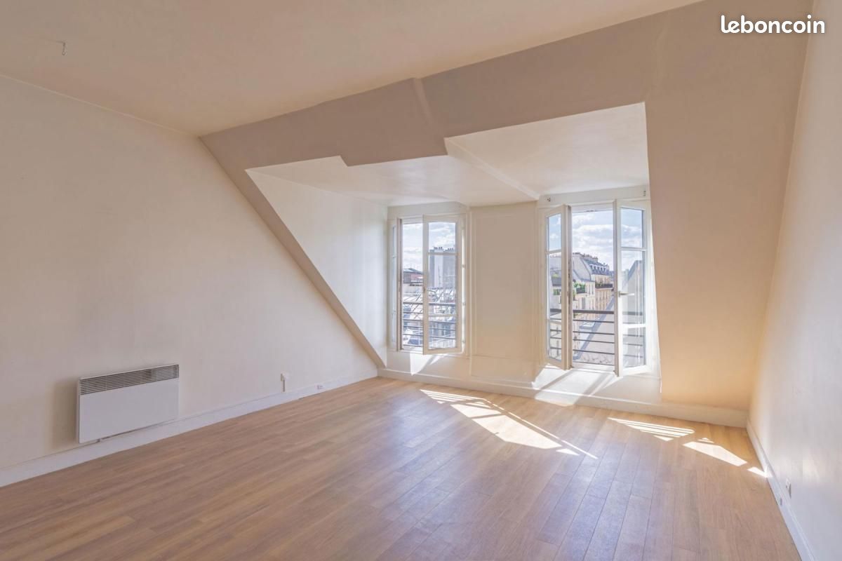 Appartement 1 pièce 22 m² · à Paris · 22 m² · 349 000 €