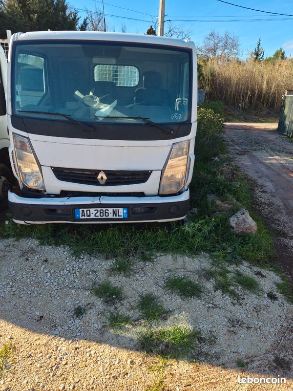Renault maxity bien lire l'annonce (image 1)