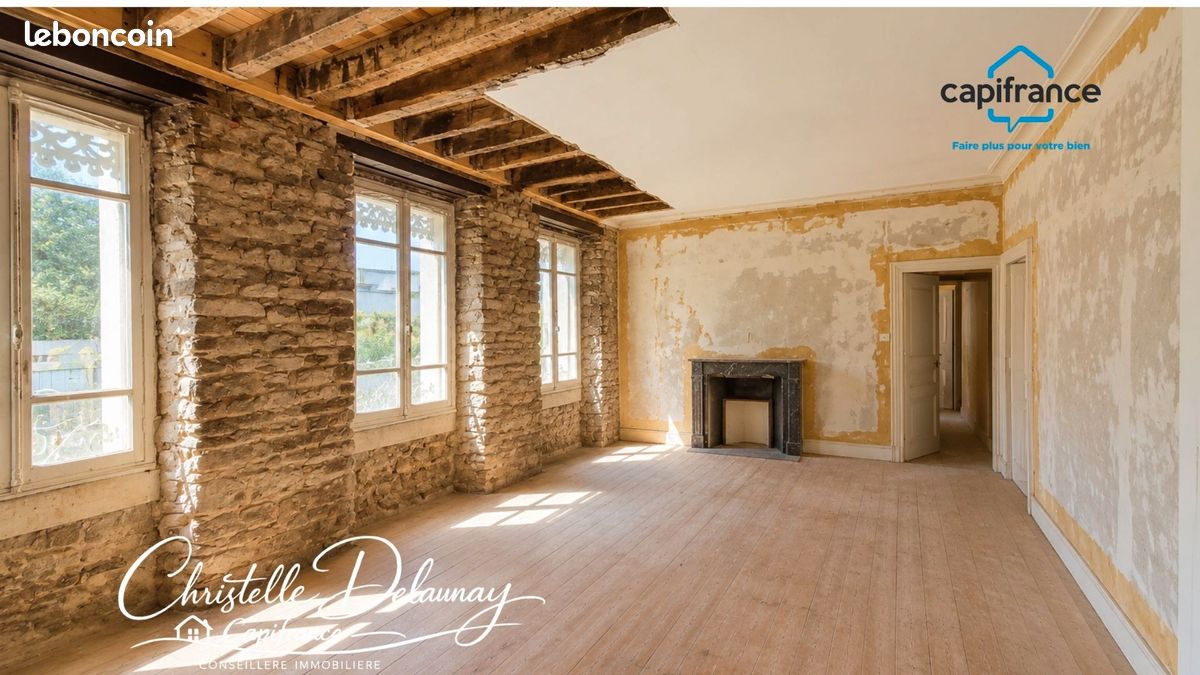 Appartement 3 pièces 60 m² · à Mayenne · 60 m² · 61 000 €