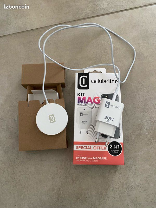 Chargeur magnétique (image 2)