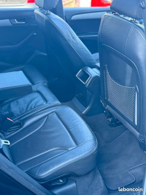 Audi Q5 2.0 TDI 170CH / LUXE / QUATTRO / TOIT OUVRANT / (image 8)