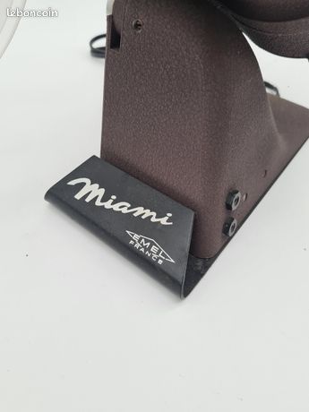 Projecteur Emel "Miami" - Pour Pièces Détachées Ou Restauration