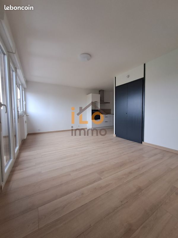 Appartement 1 pièce 38 m² · à Hazebrouck · 38 m² · 580 €